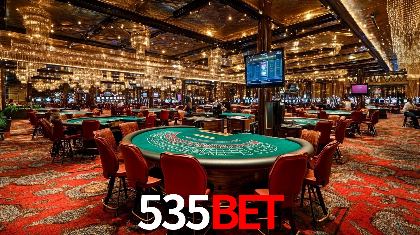 535BET plataforma