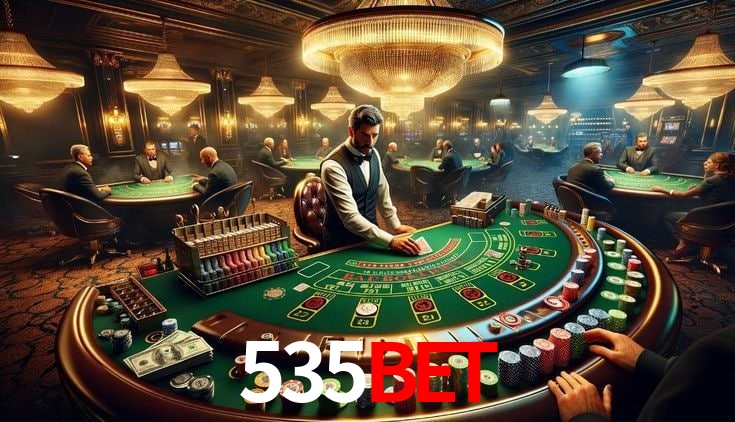Welcome Bonus 535BET
