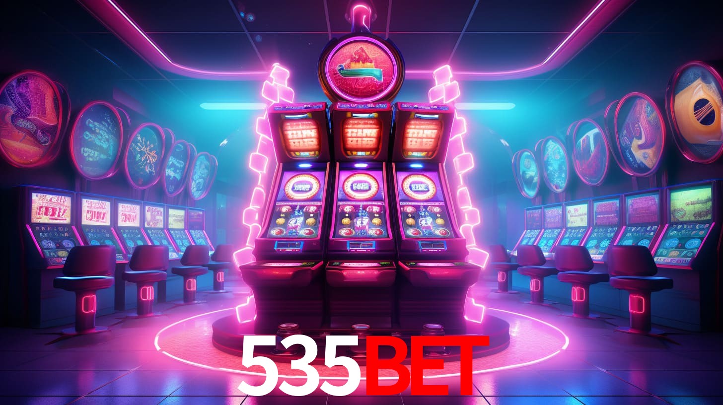 535BET - Clube VIP da Fortuna - 535BET.com