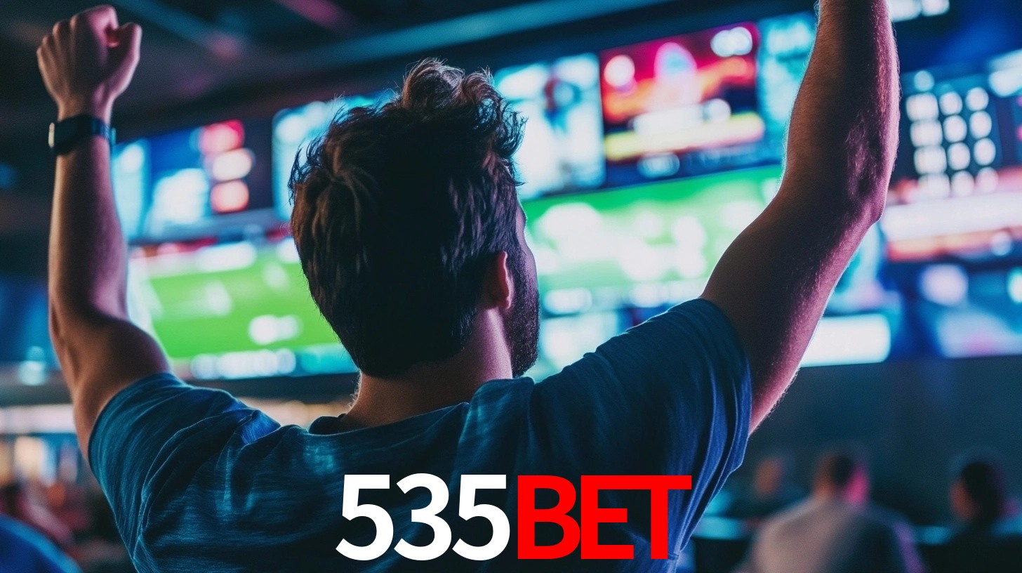 Apostas de Futebol 535BET