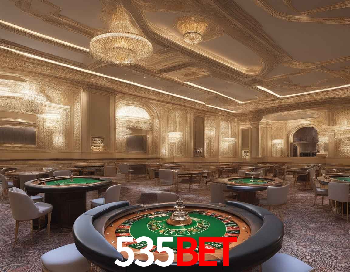 Casino Ao Vivo 535BET