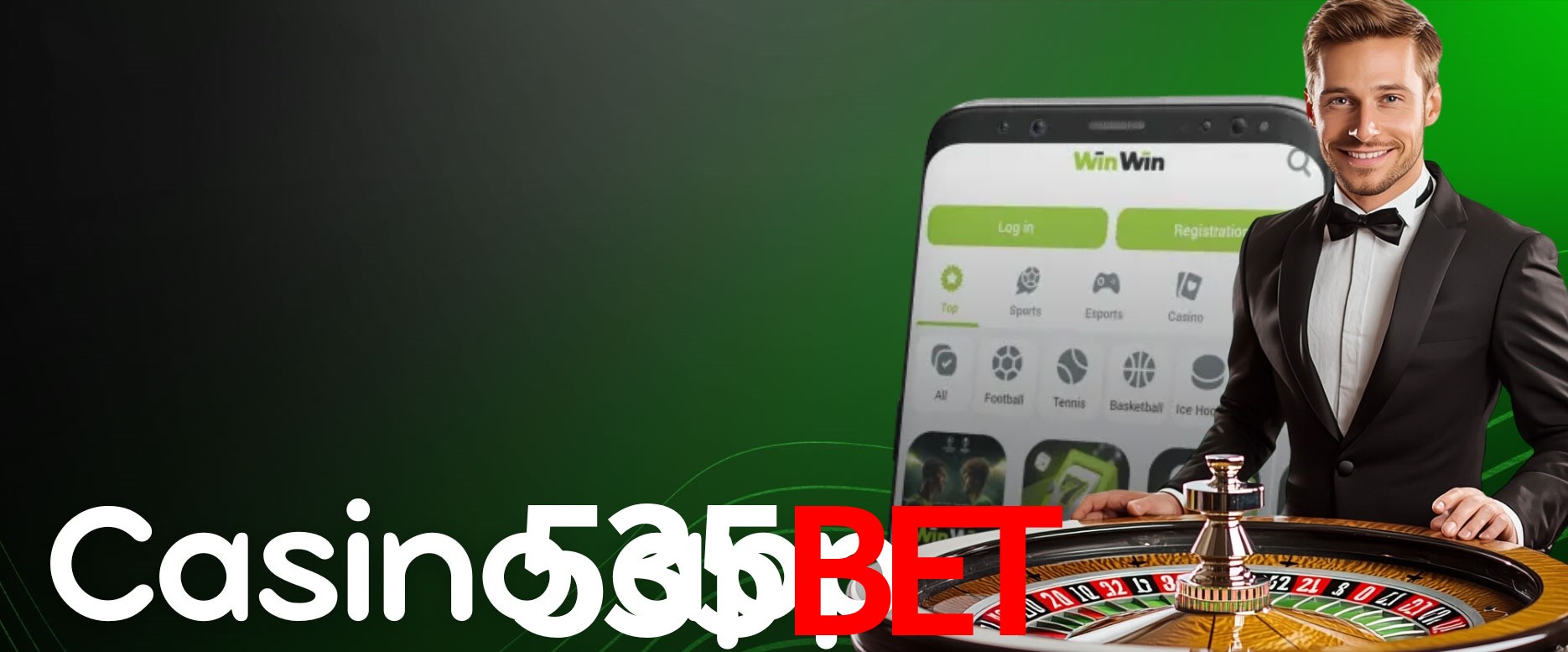 API Integration 535BET