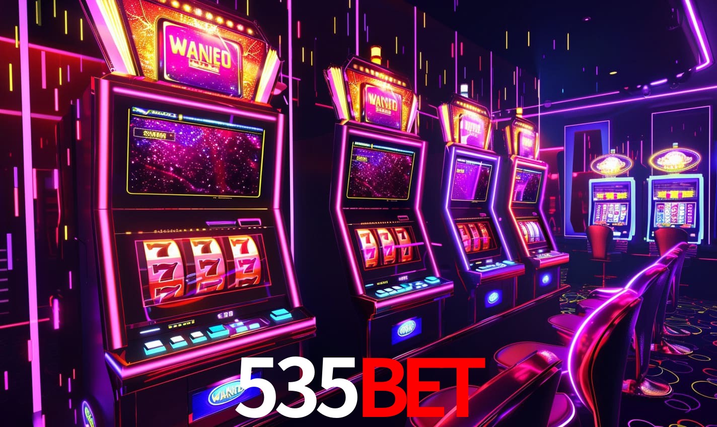Apostas Esportivas na 535BET: Um Guia Completo