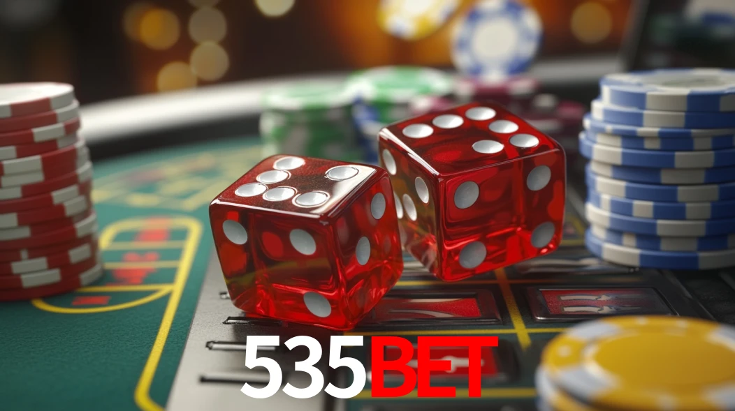 Welcome Bonus 535BET