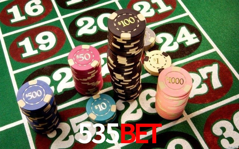 Descubra a Essência do 535BET: Nossa História e Compromissos