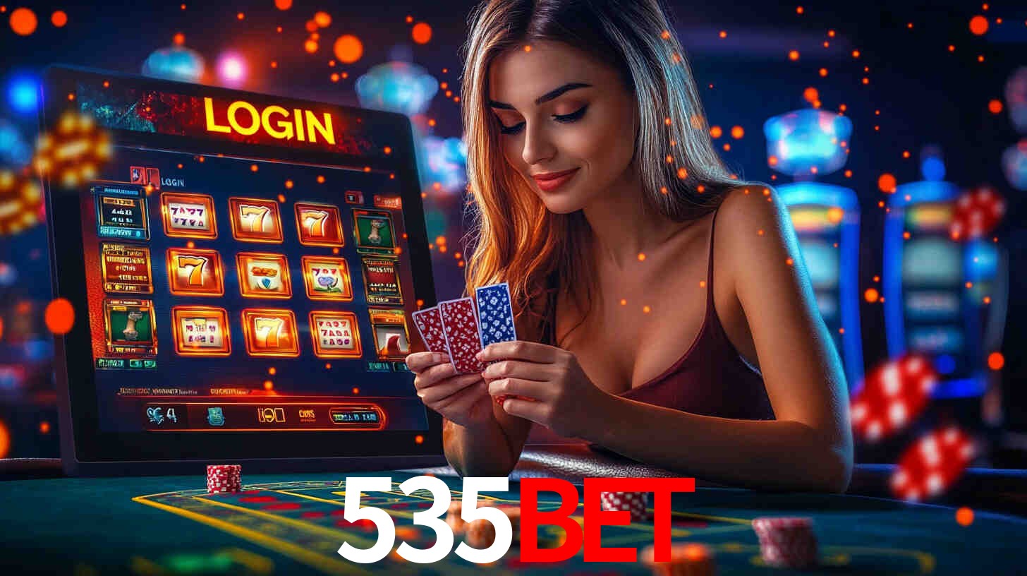 535BET plataforma