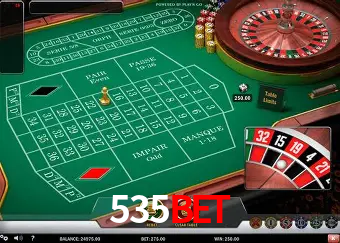 VIP Casino 535BET