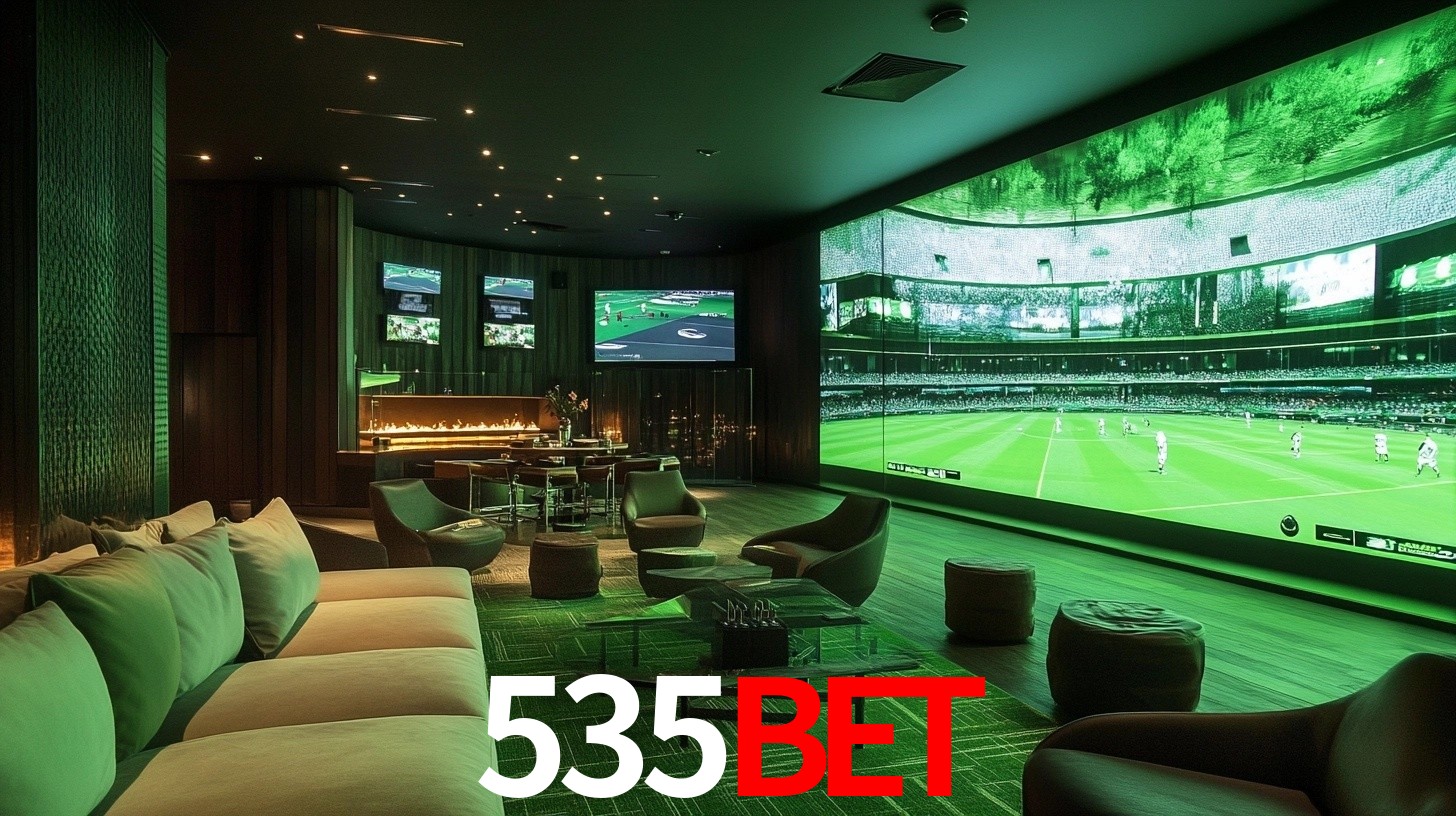535BET: Seu Especialista em Apostas Esportivas Brasileiras