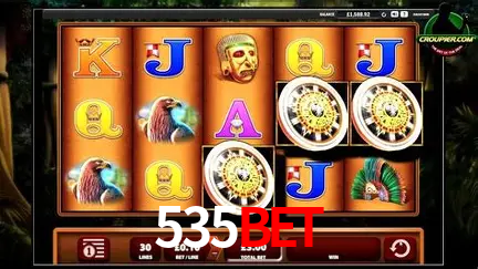 Roulette Table 535BET
