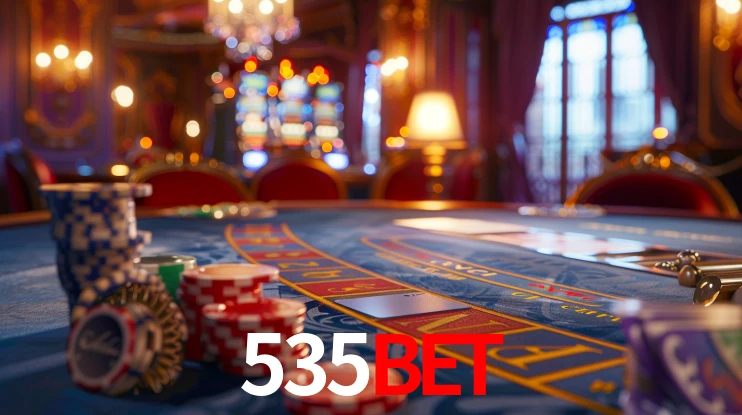 Live Casino 535BET