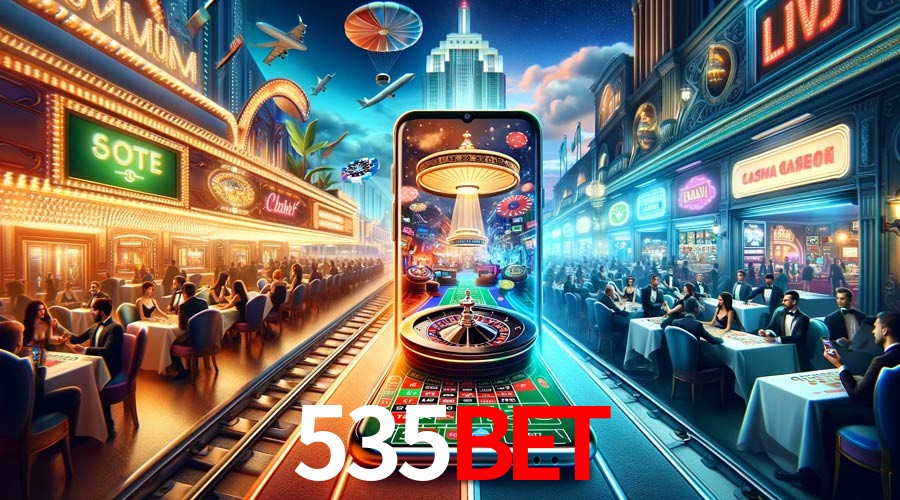 Secure Login 535BET