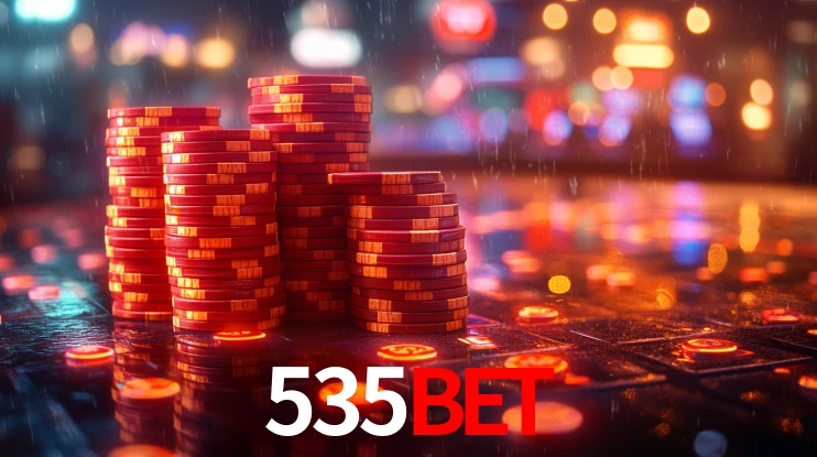 535BET plataforma