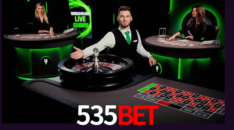 Account Benefits 535BET