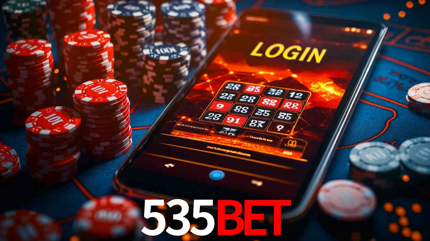 Bônus Generosos e Exclusivos no 535BET para Você!
