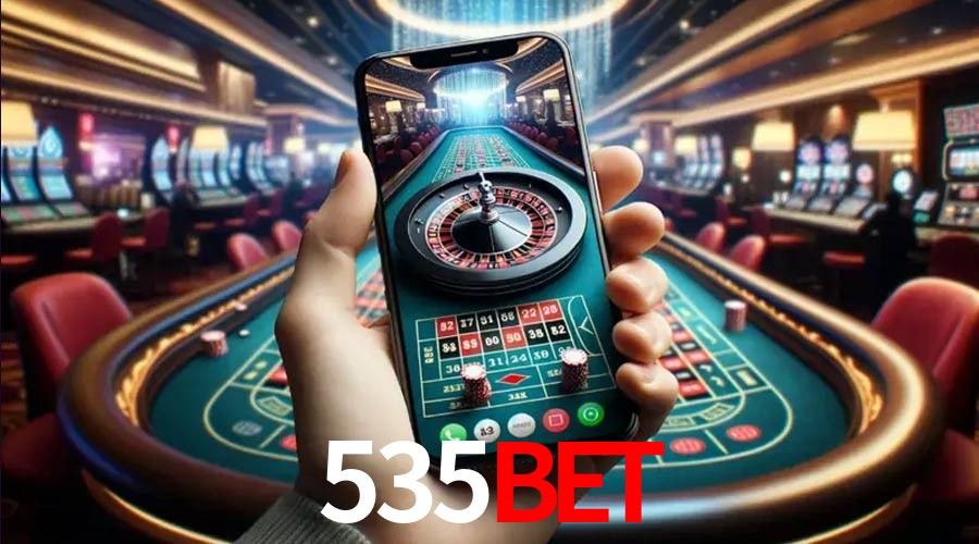 Slot Games 535BET