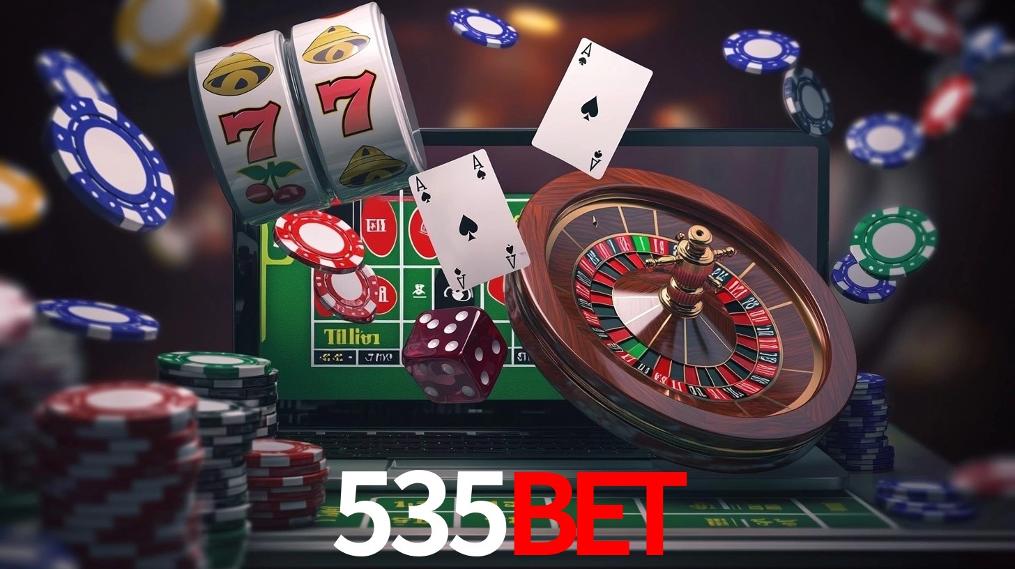 Welcome Bonus 535BET
