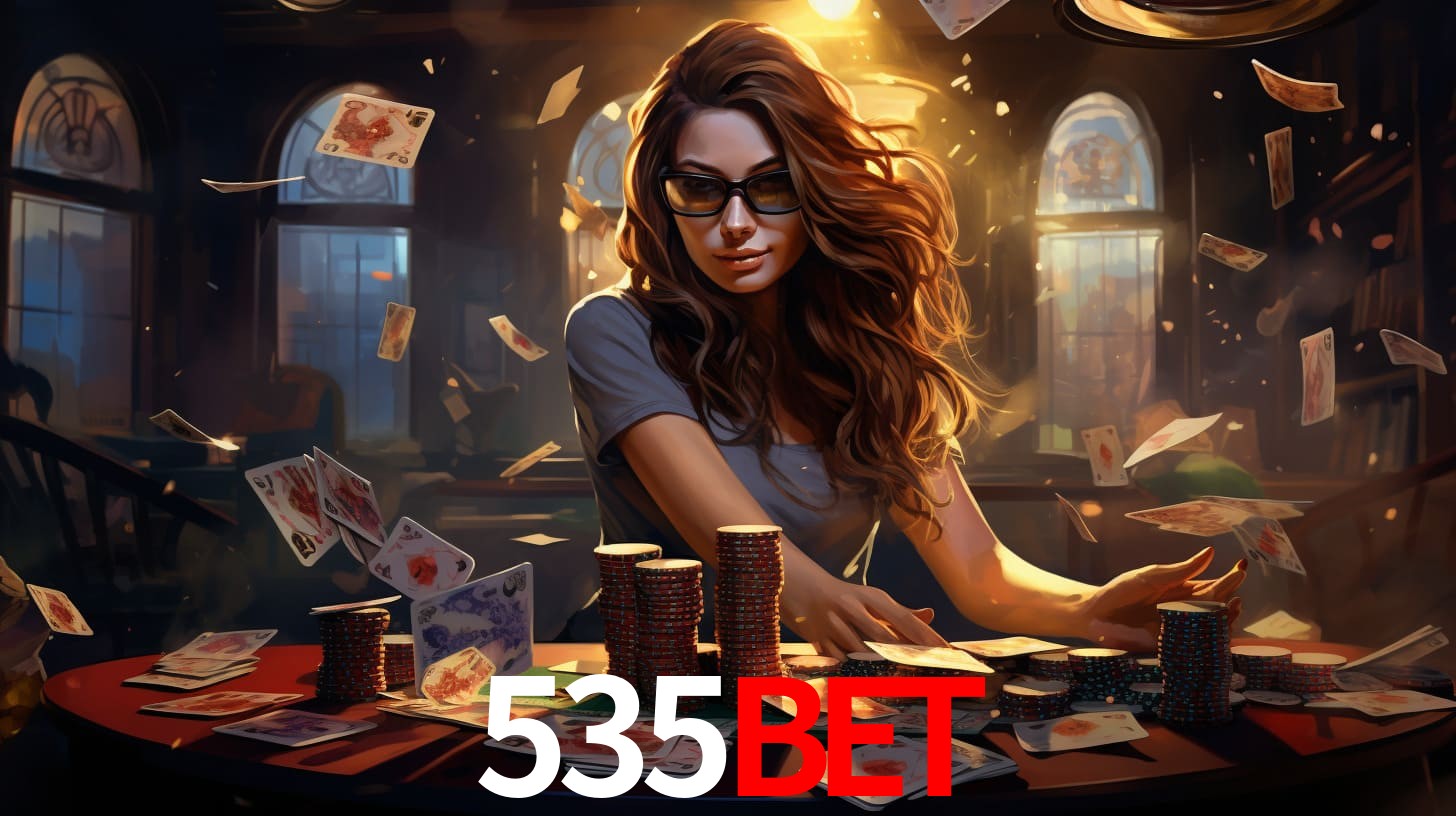 Blackjack Table 535BET
