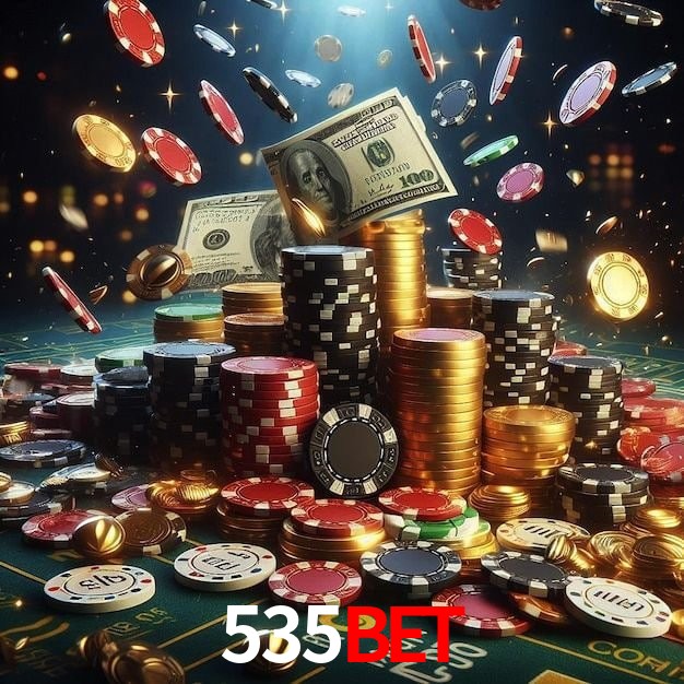 A Experiência Imersiva dos Cassinos Ao Vivo no 535BET