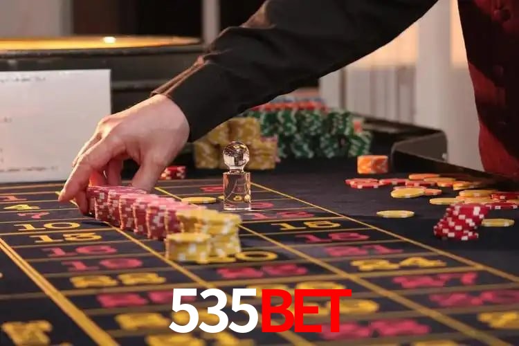 Inovações de Jogos na 535BET: O Futuro das Experiências Interativas