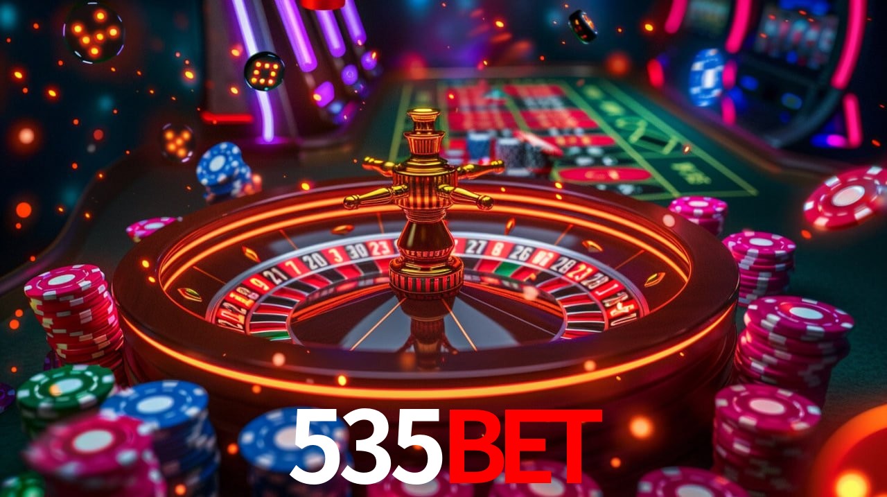 A Emoção da Loteria na 535BET: Uma Chance de Mudança de Vida