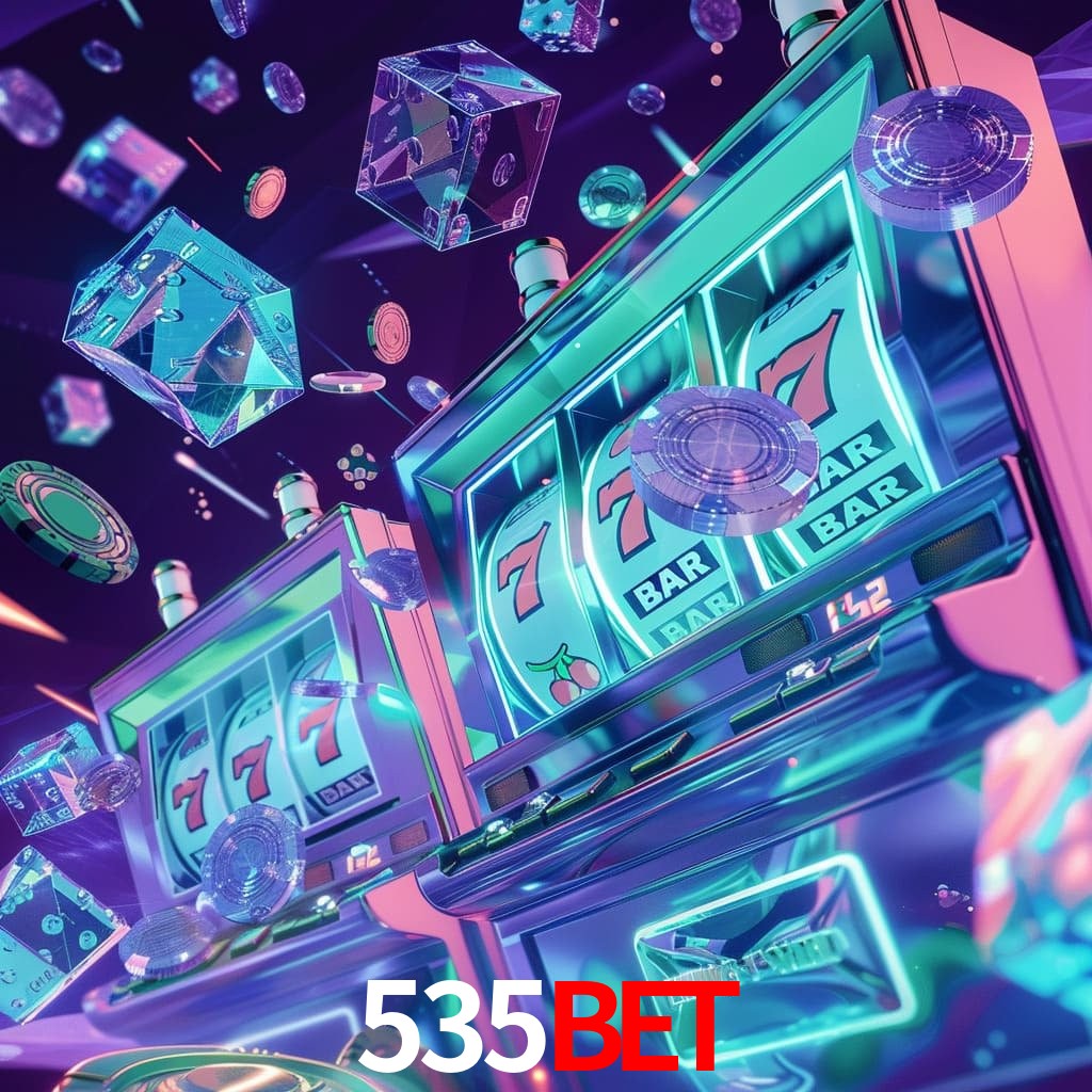 Inovações de Jogos na 535BET: O Futuro das Experiências Interativas