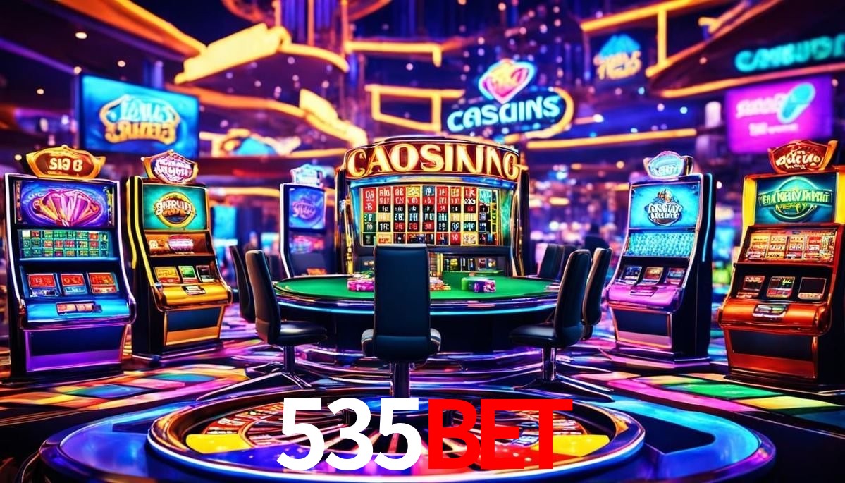 Experiência VIP 535BET