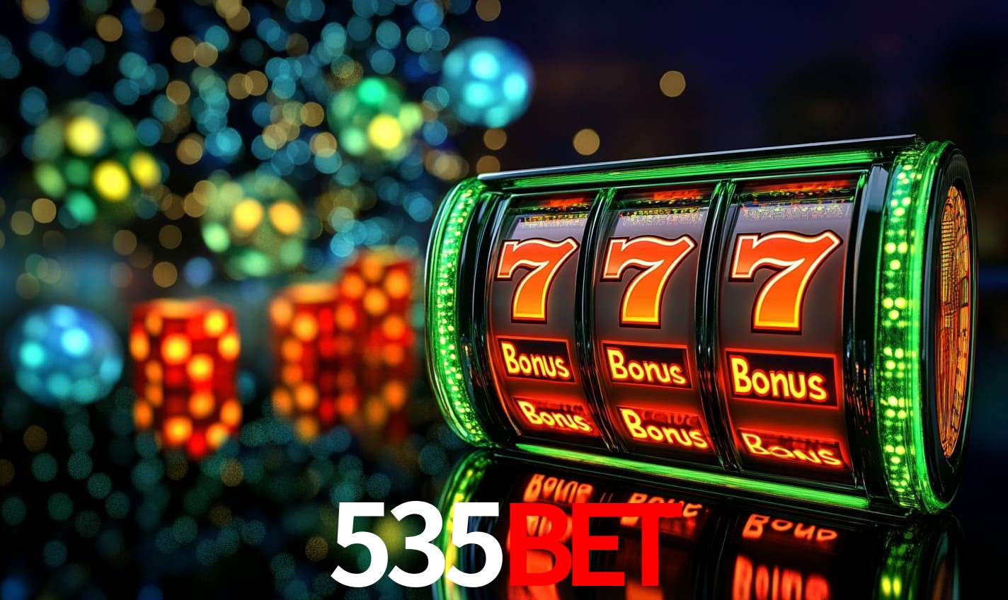 Slot Games 535BET