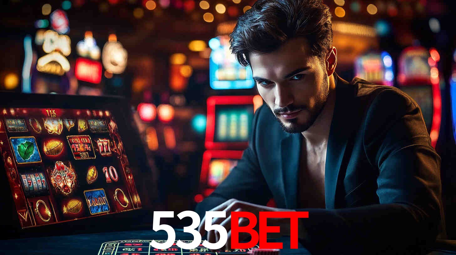 535BET plataforma