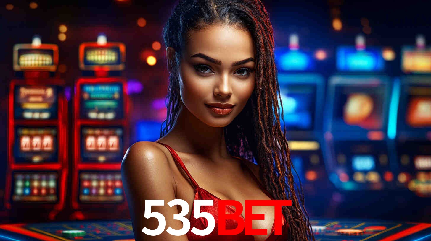 A Experiência Imersiva dos Cassinos Ao Vivo no 535BET