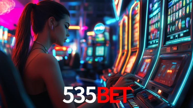 535BET plataforma
