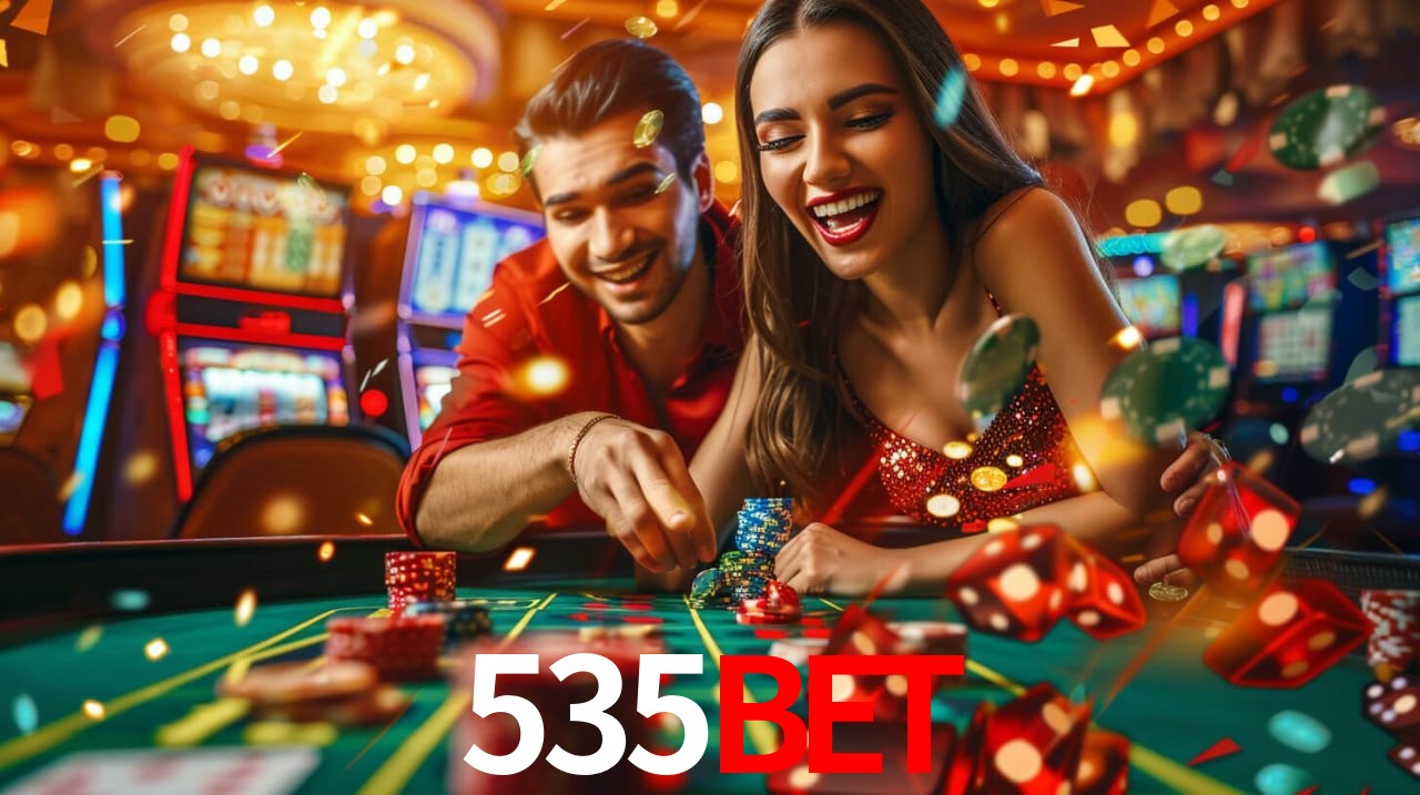 Game Providers 535BET