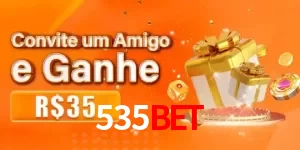 Promoções 535BET