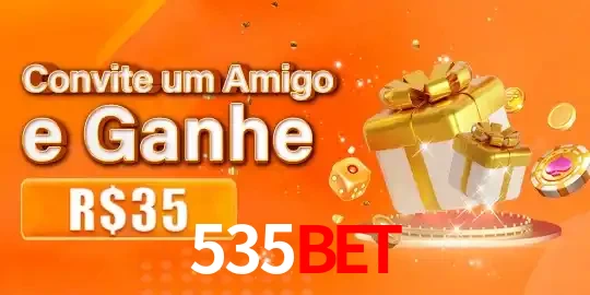 Promoções 535BET