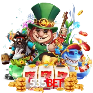 535BET slots