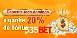Promoções 535BET